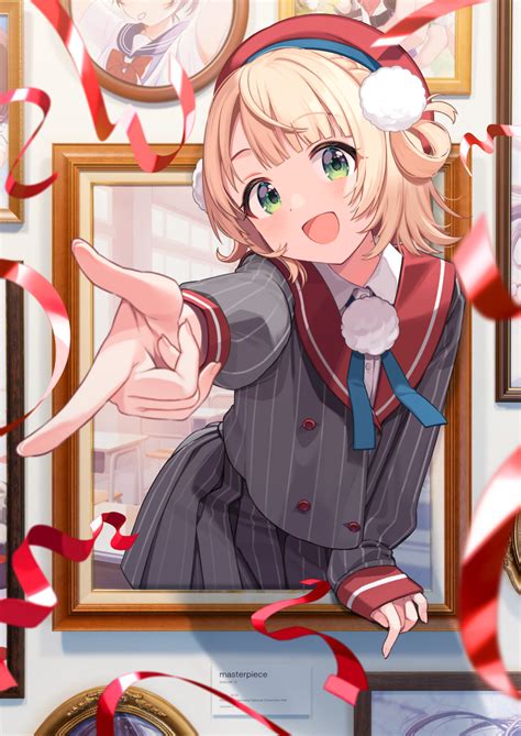 Shigure Ui VTuber Hentai .